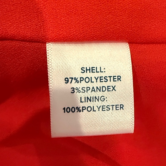 Allison Joy Vibrant Red Camisole - Picture 6 of 6